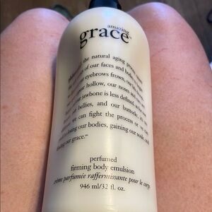 Amazing Grace Firming Body Emulsion